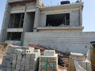 صب الأساسات